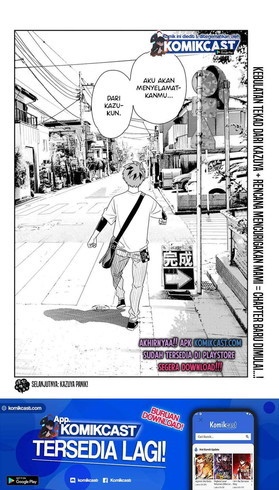 Kanojo, Okarishimasu