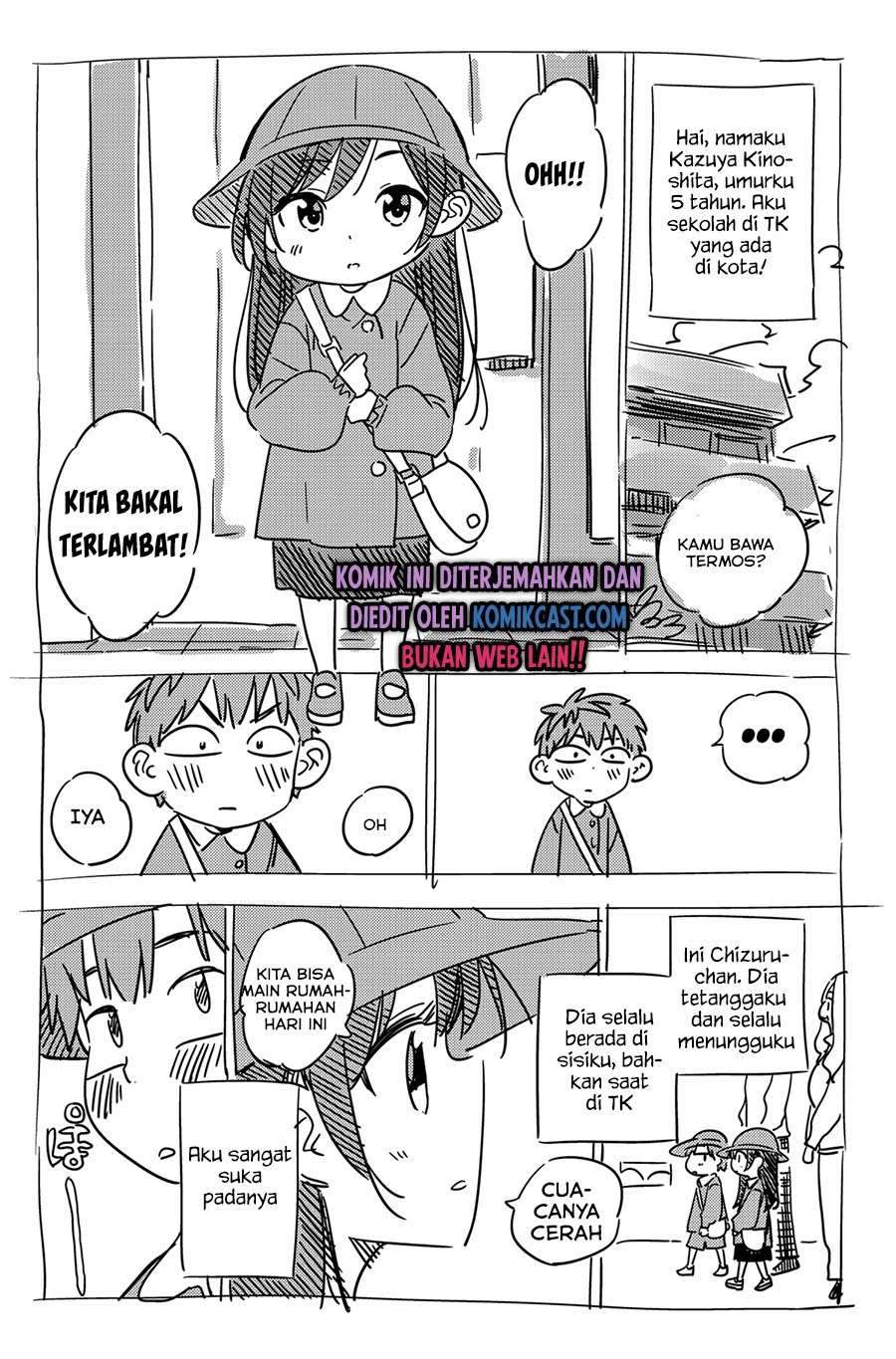 Kanojo, Okarishimasu