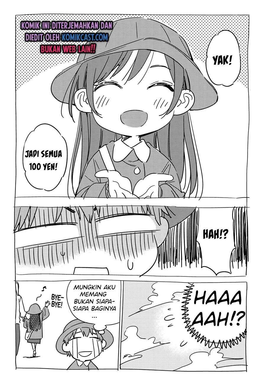 Kanojo, Okarishimasu