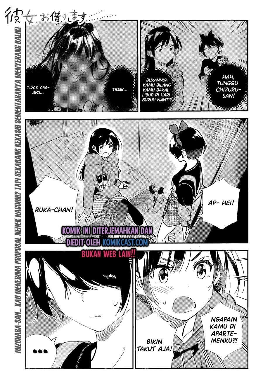 Kanojo, Okarishimasu