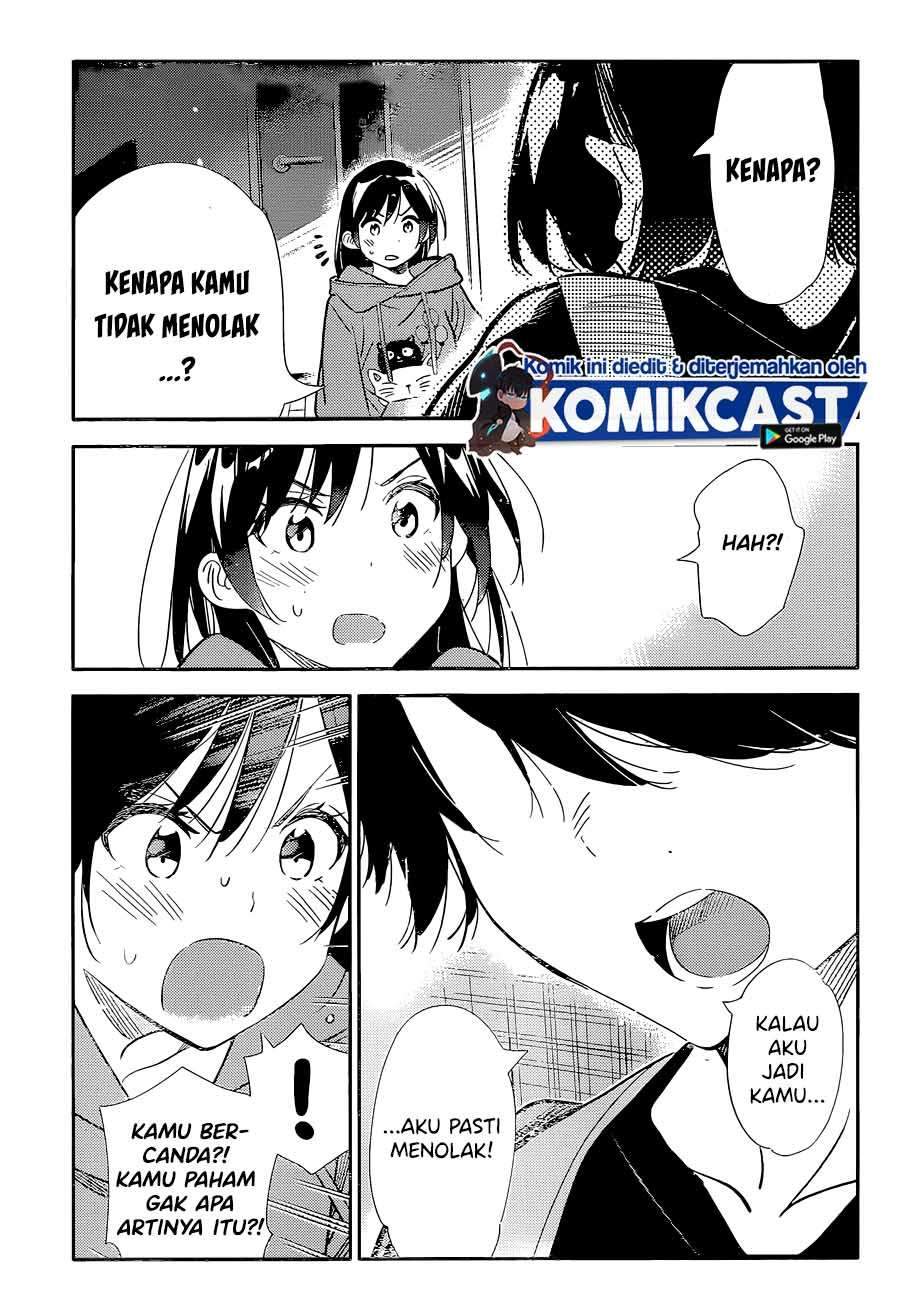 Kanojo, Okarishimasu