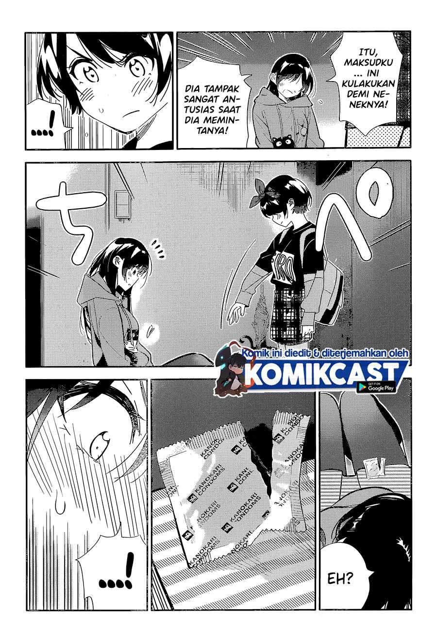 Kanojo, Okarishimasu