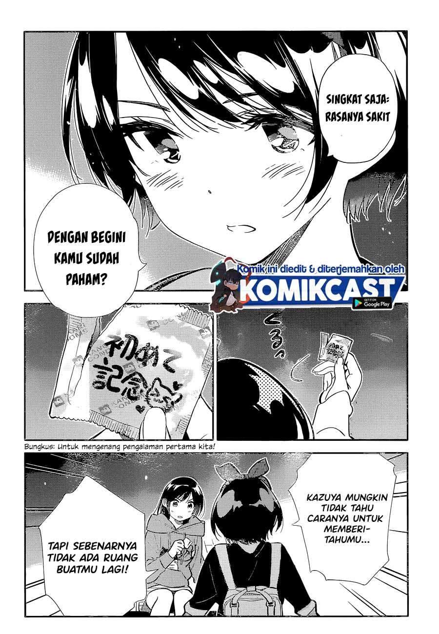 Kanojo, Okarishimasu