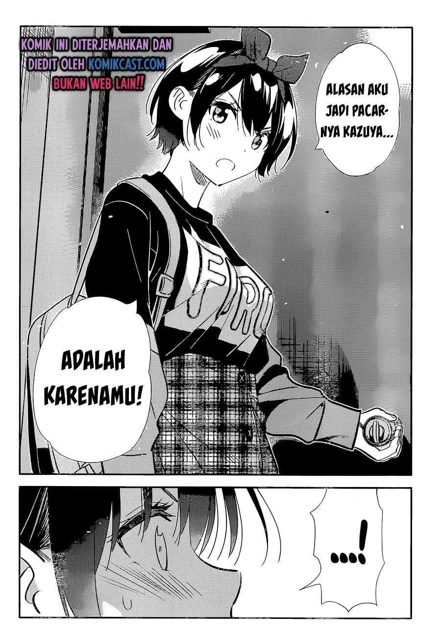 Kanojo, Okarishimasu