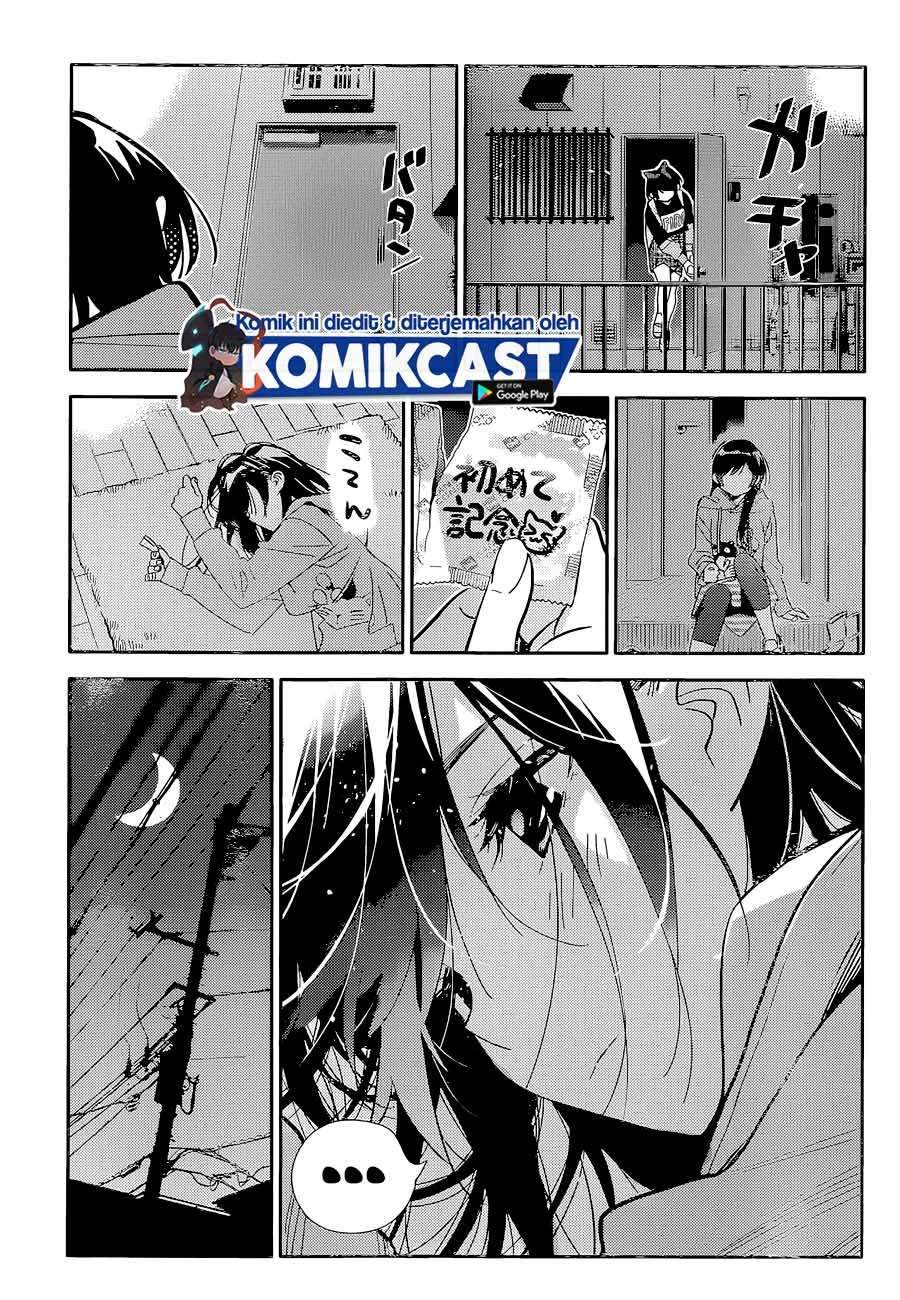 Kanojo, Okarishimasu