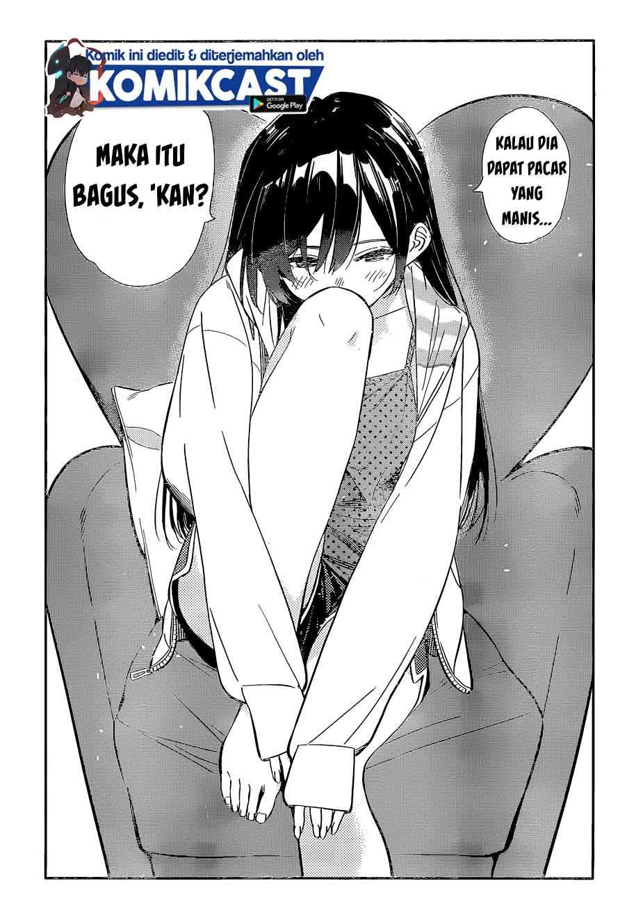 Kanojo, Okarishimasu