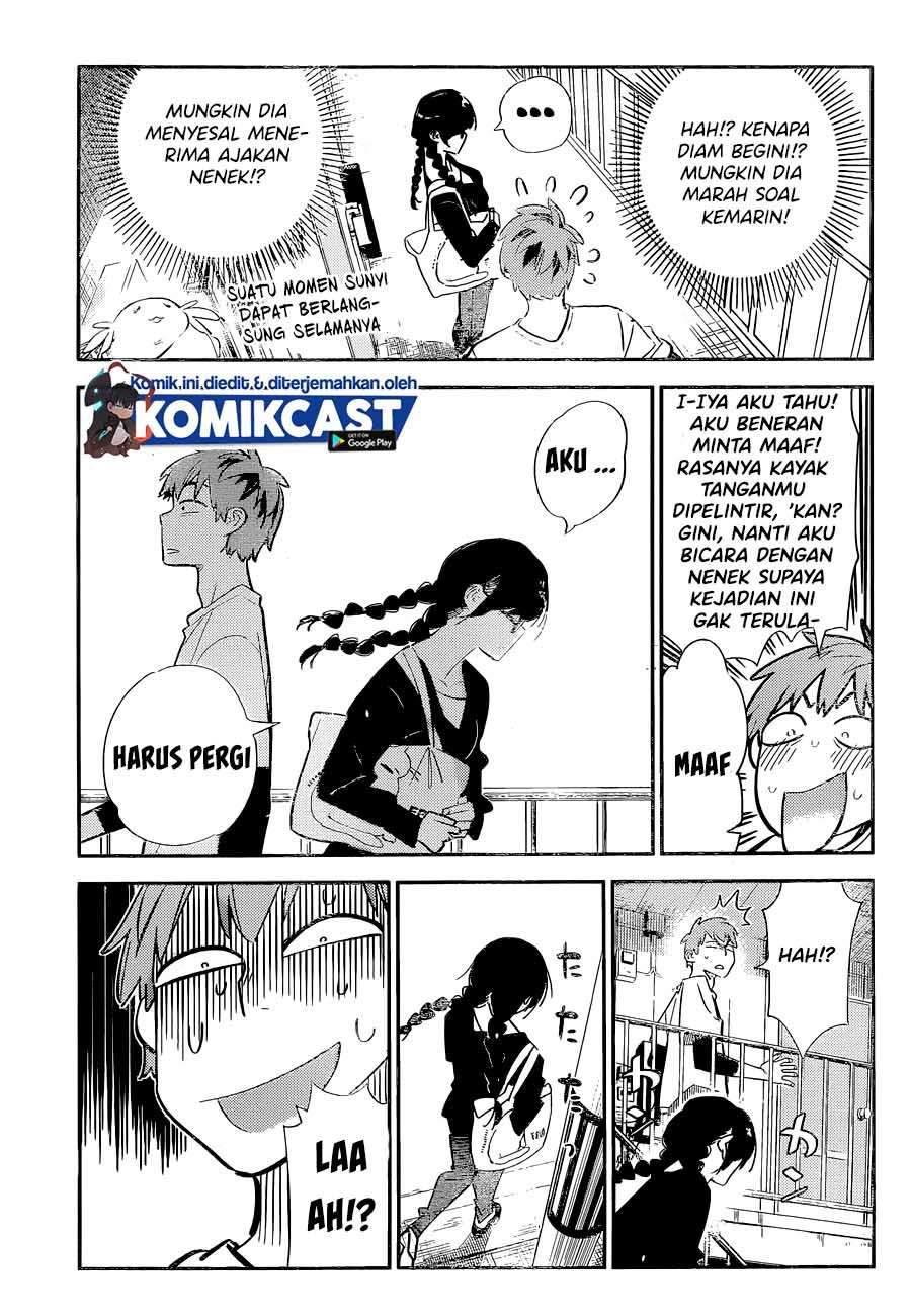 Kanojo, Okarishimasu
