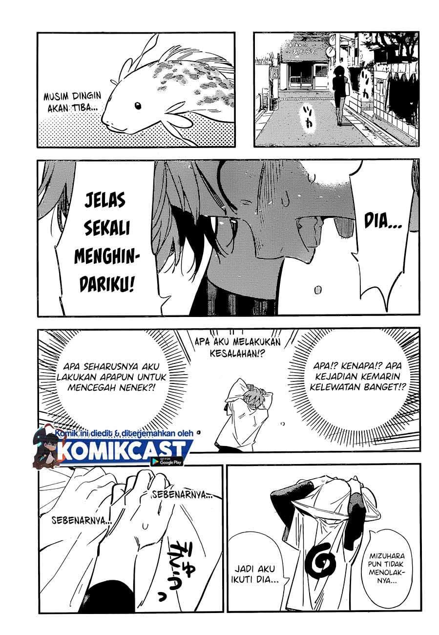 Kanojo, Okarishimasu