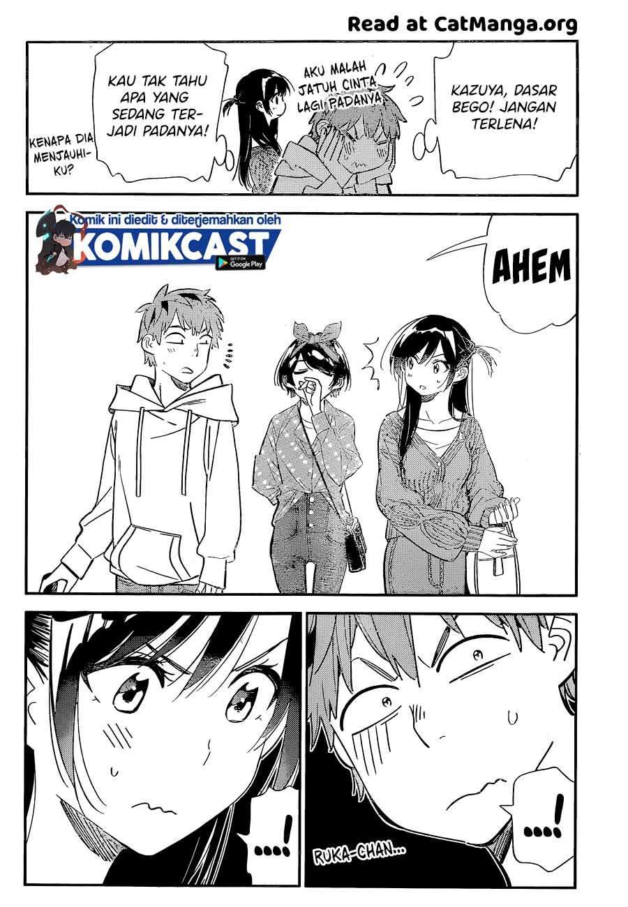 Kanojo, Okarishimasu