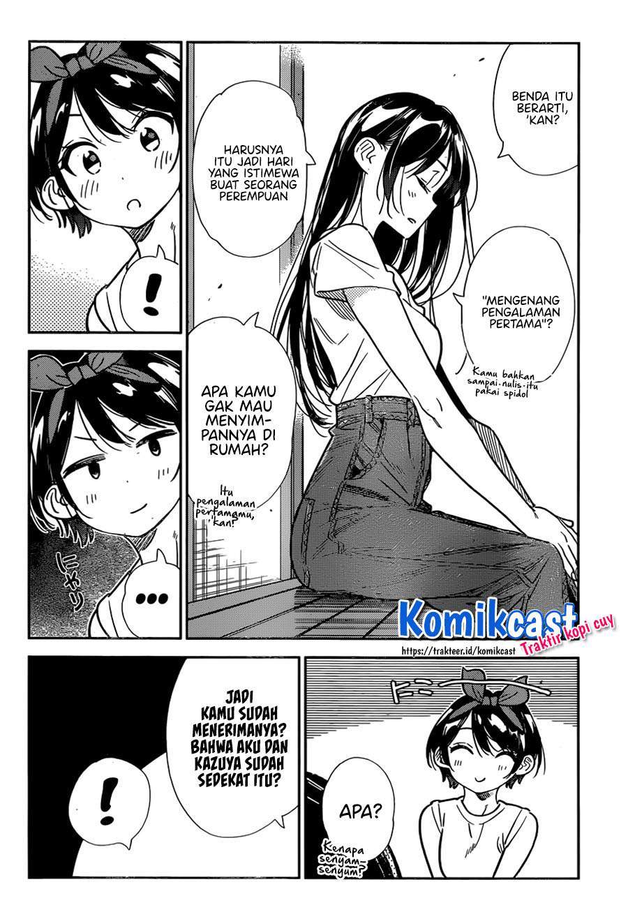 Kanojo, Okarishimasu