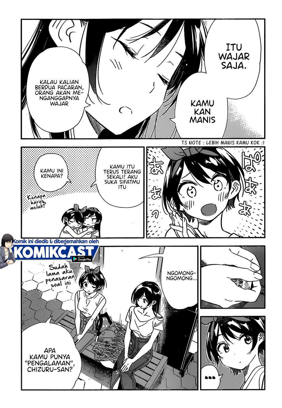 Kanojo, Okarishimasu