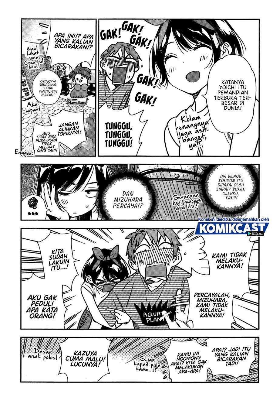 Kanojo, Okarishimasu