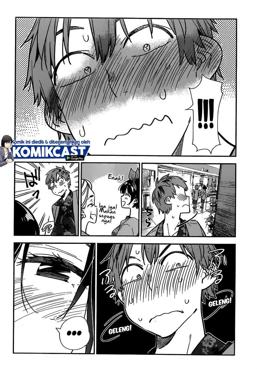 Kanojo, Okarishimasu