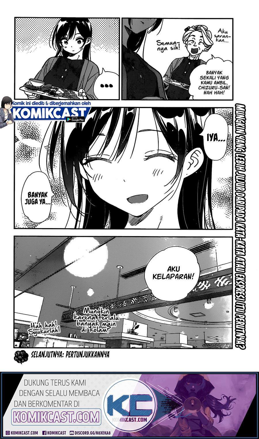 Kanojo, Okarishimasu