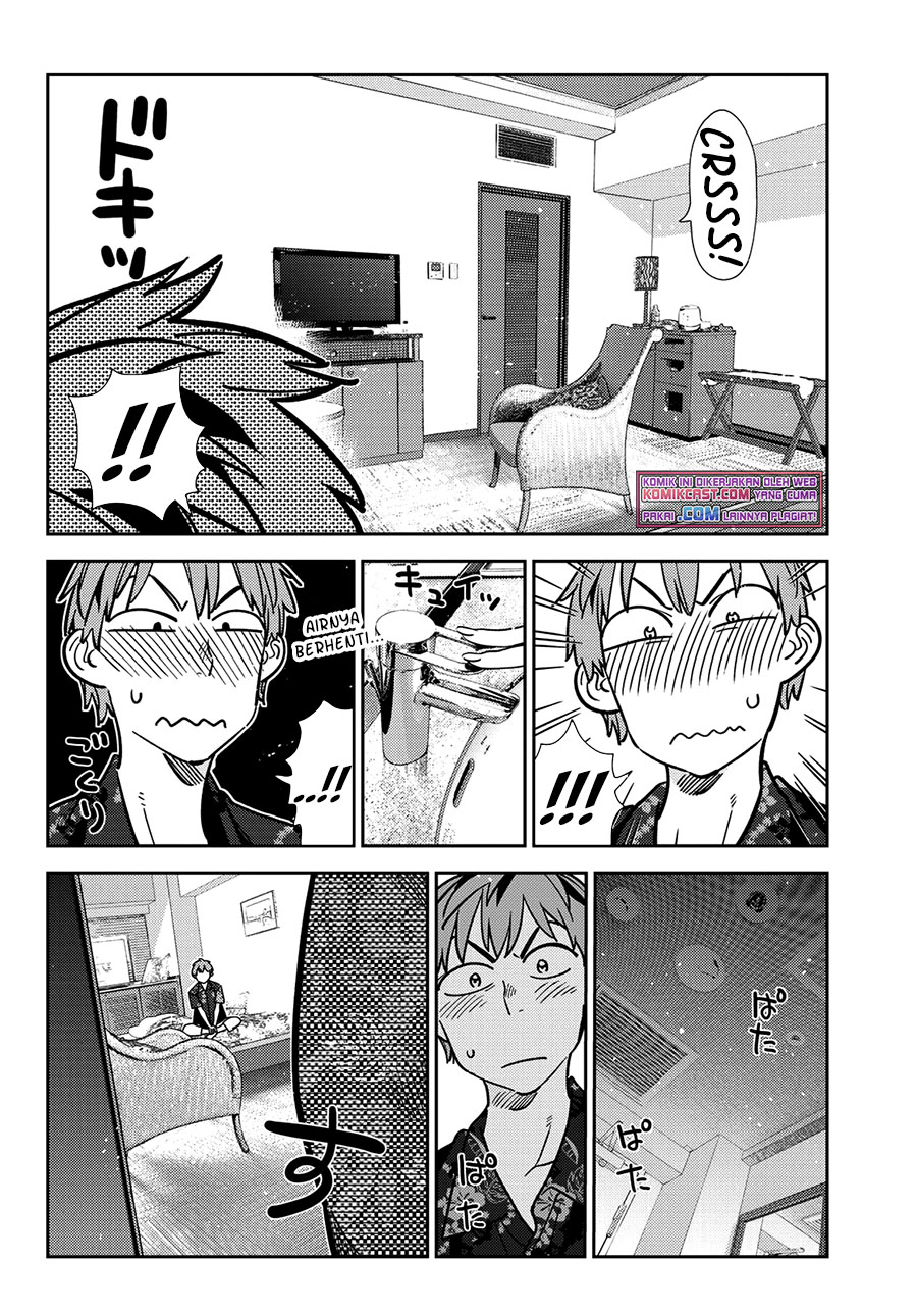 Kanojo, Okarishimasu