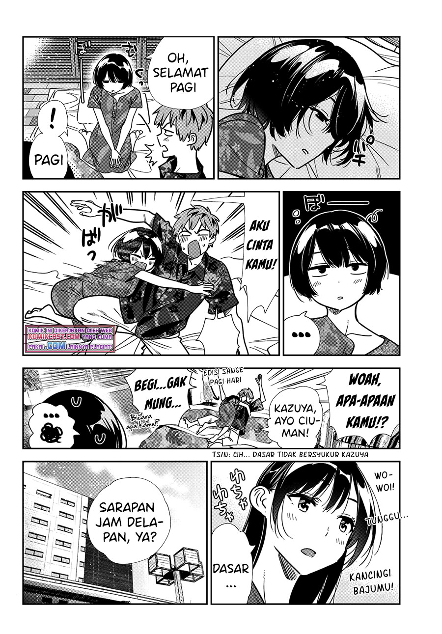 Kanojo, Okarishimasu