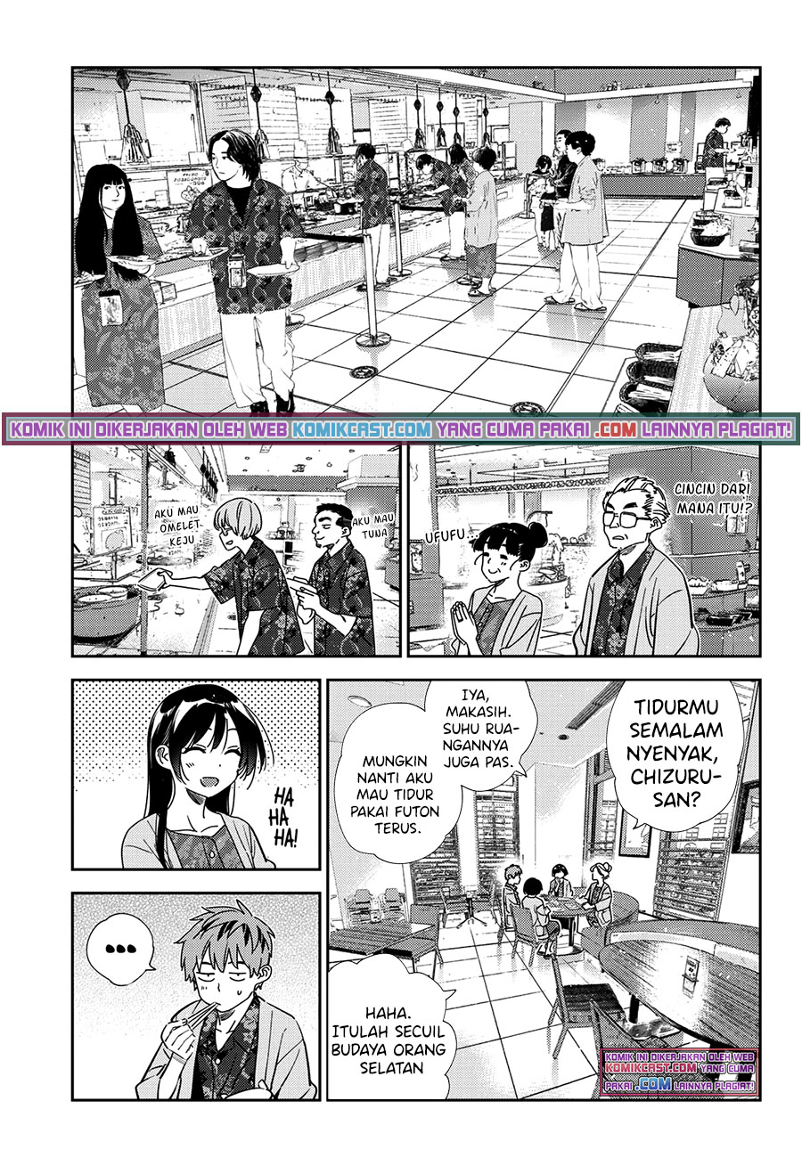Kanojo, Okarishimasu