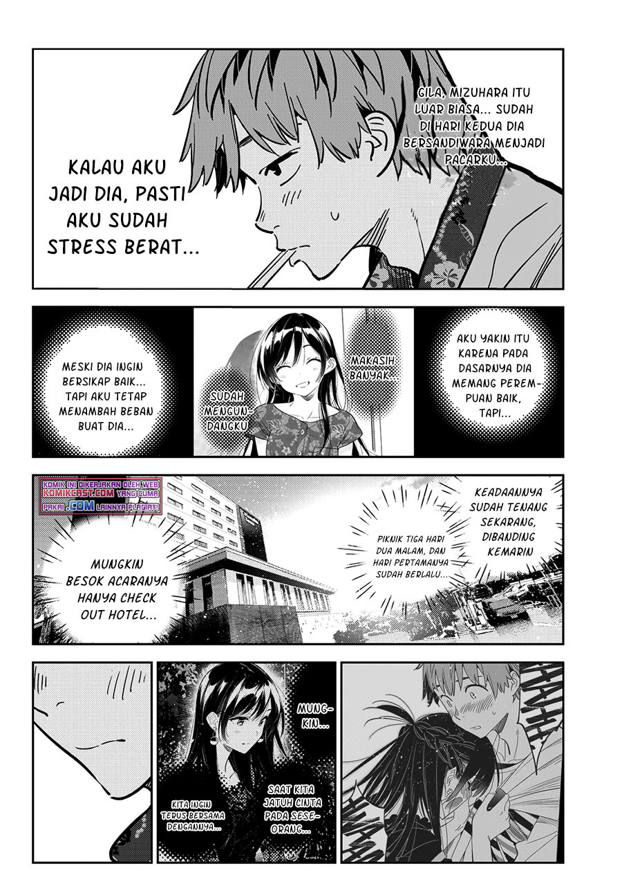 Kanojo, Okarishimasu