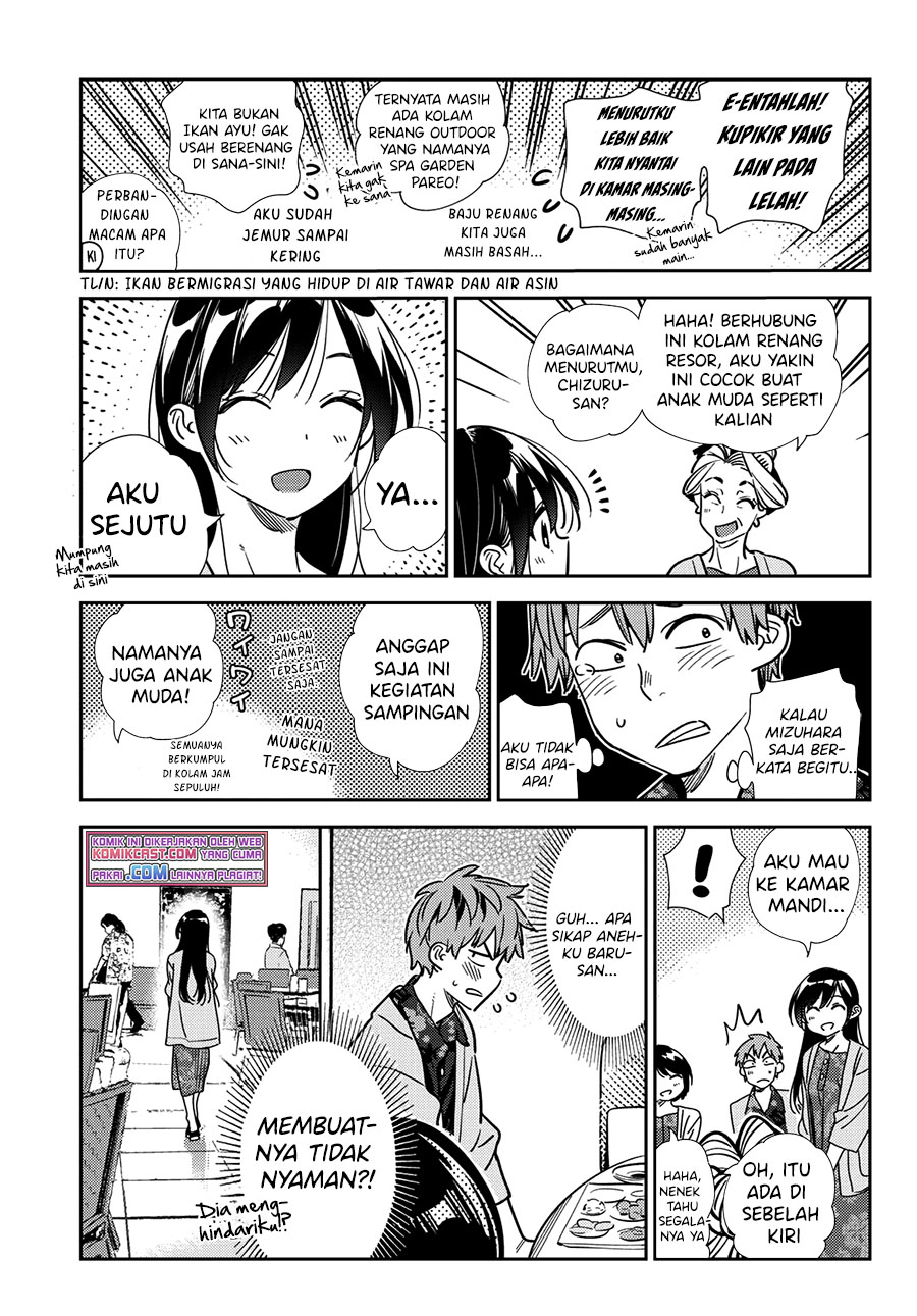 Kanojo, Okarishimasu