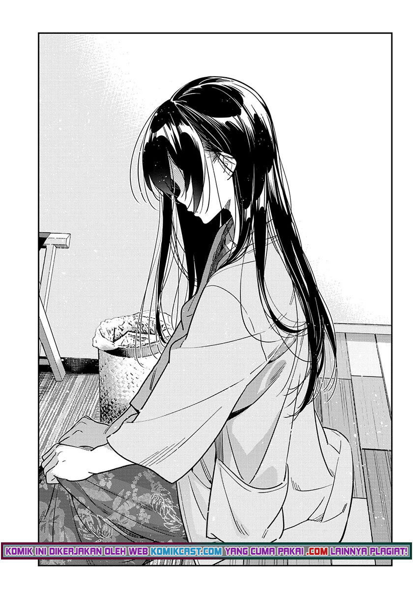 Kanojo, Okarishimasu