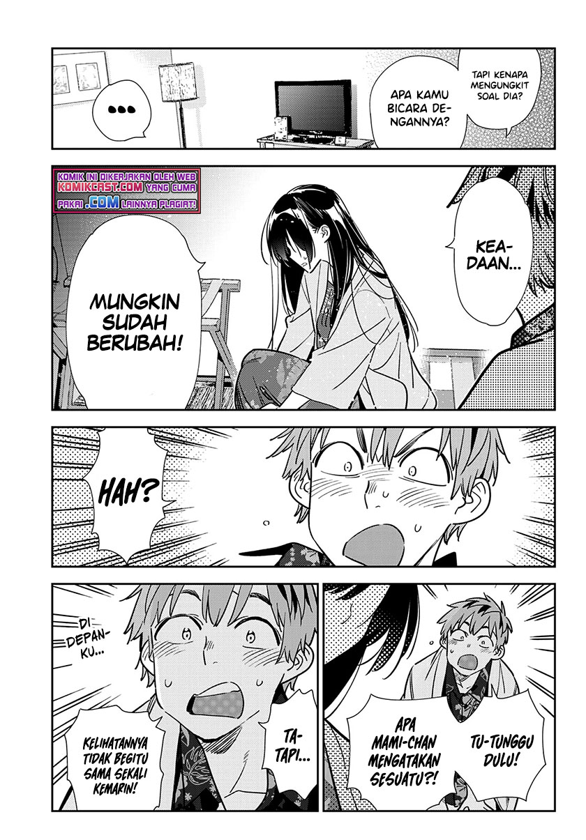 Kanojo, Okarishimasu
