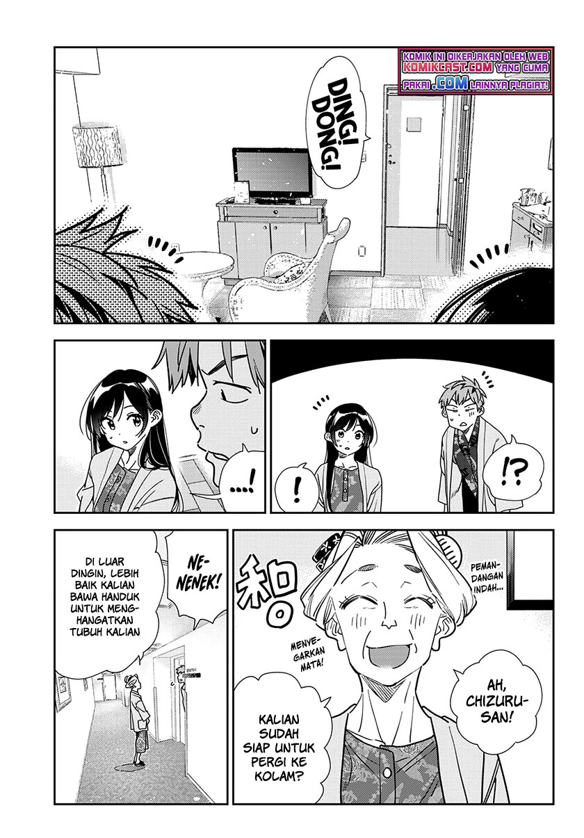 Kanojo, Okarishimasu