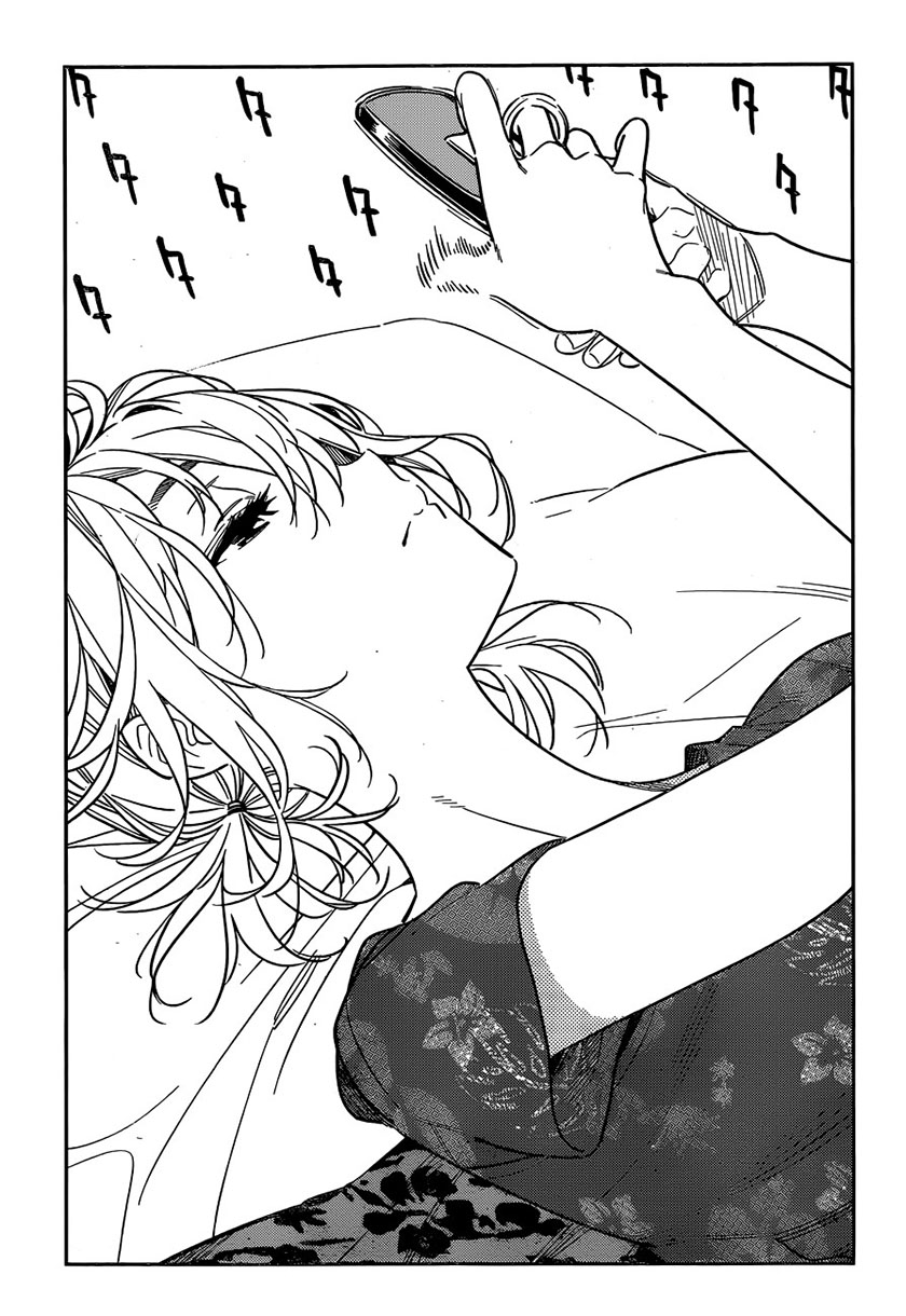 Kanojo, Okarishimasu