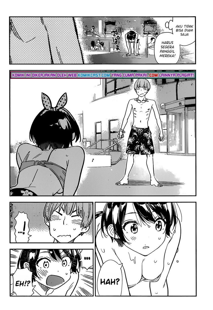Kanojo, Okarishimasu