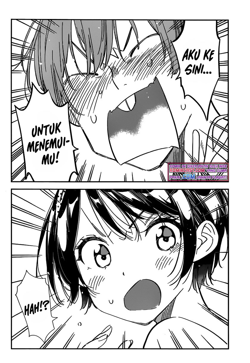 Kanojo, Okarishimasu