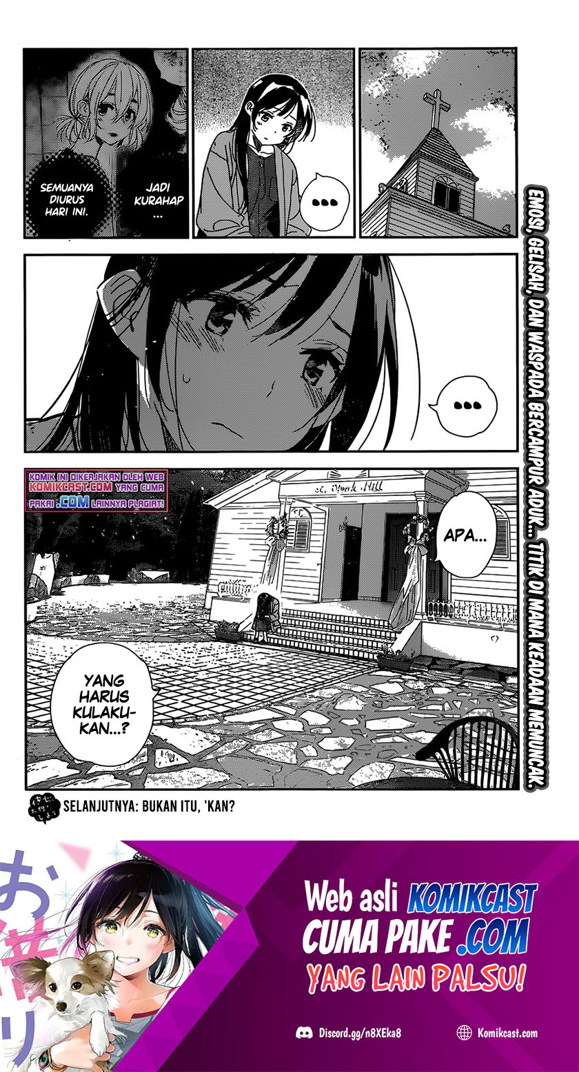 Kanojo, Okarishimasu