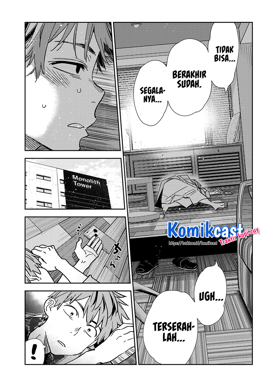 Kanojo, Okarishimasu
