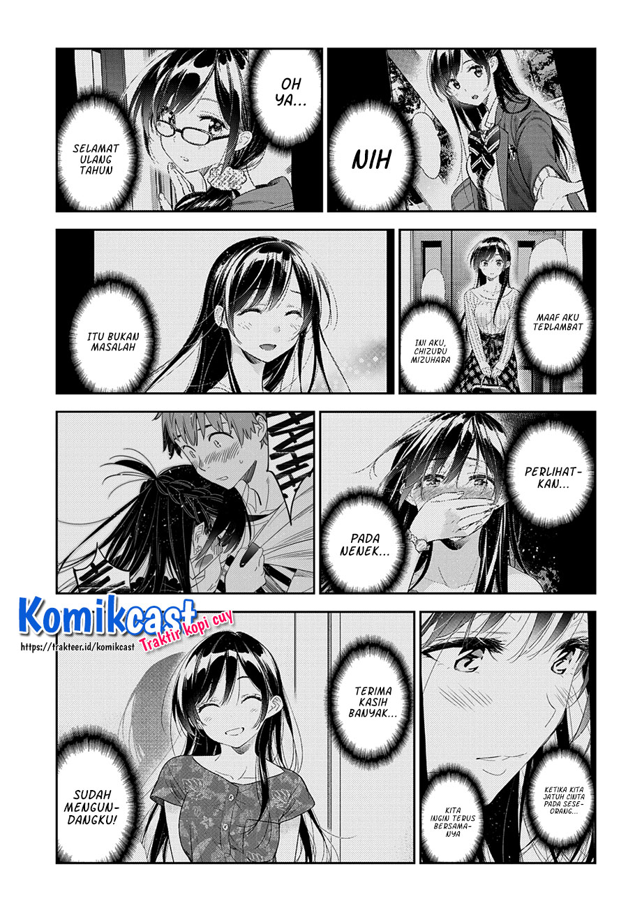 Kanojo, Okarishimasu