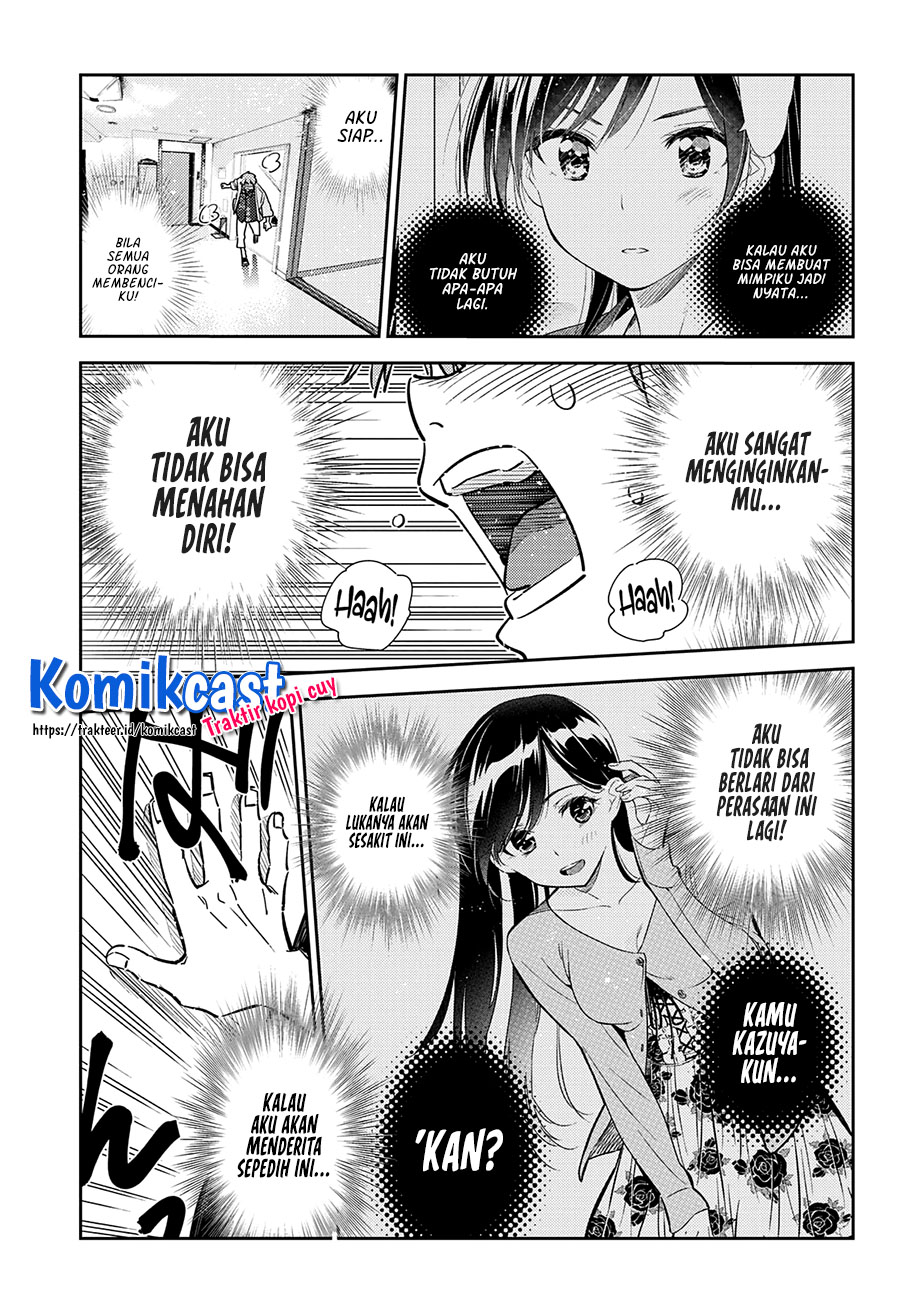 Kanojo, Okarishimasu