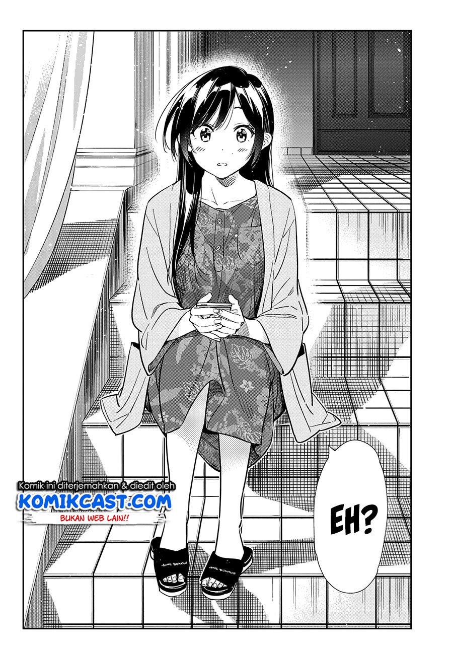 Kanojo, Okarishimasu