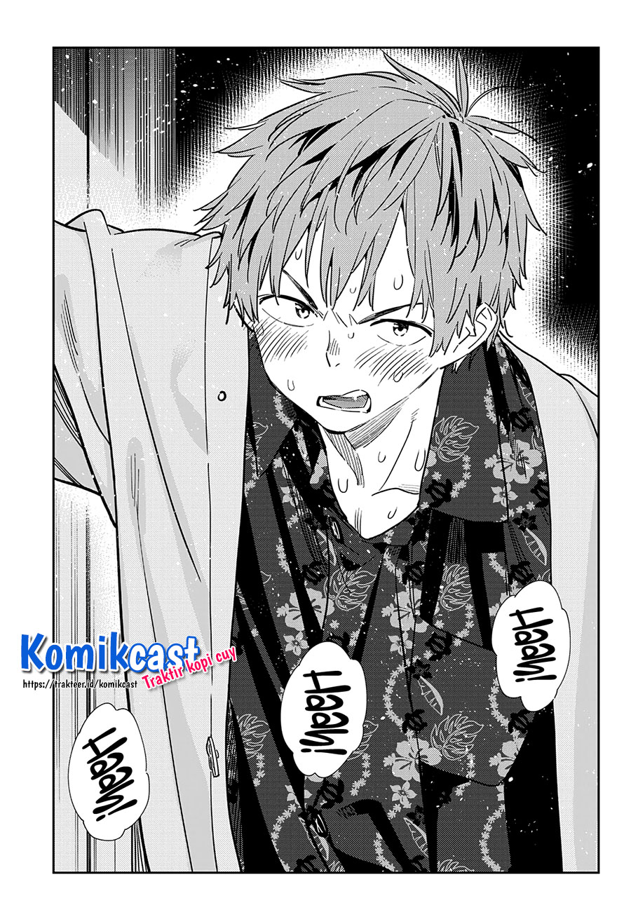 Kanojo, Okarishimasu