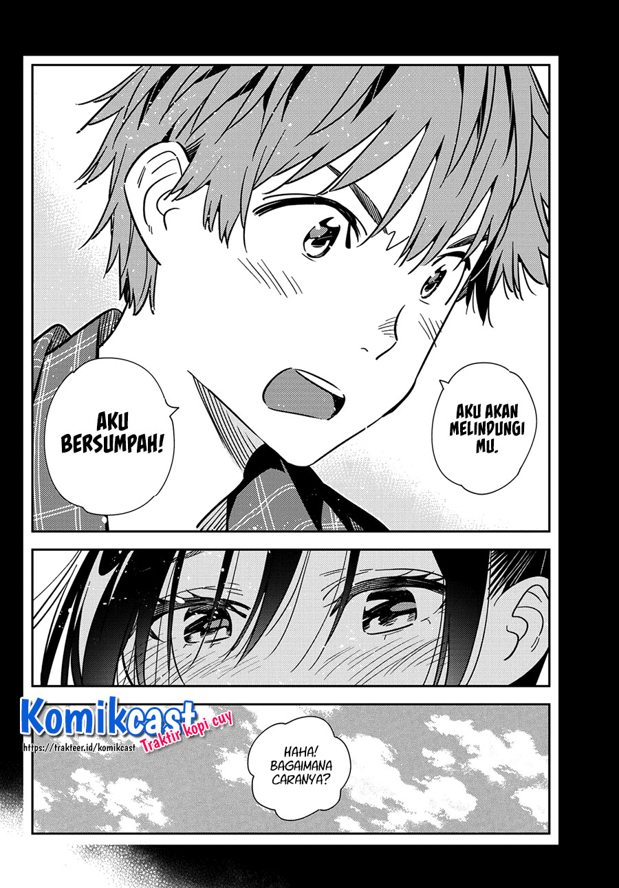 Kanojo, Okarishimasu