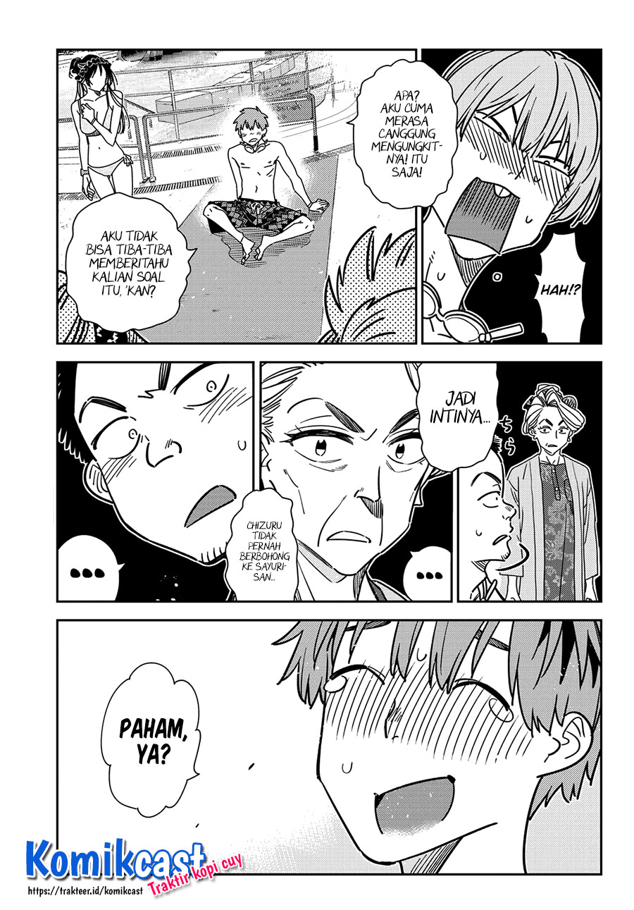 Kanojo, Okarishimasu