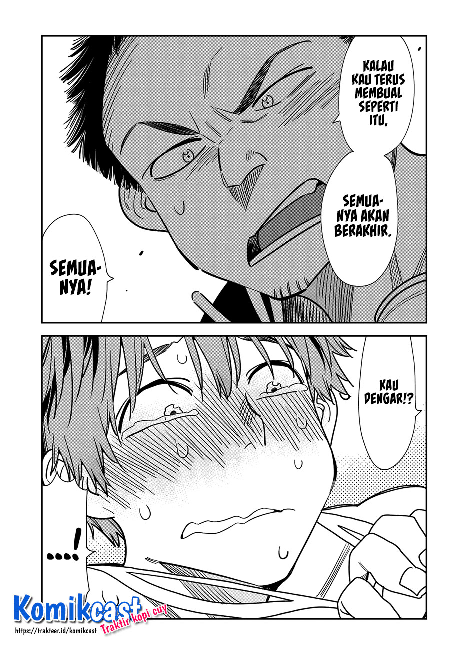 Kanojo, Okarishimasu