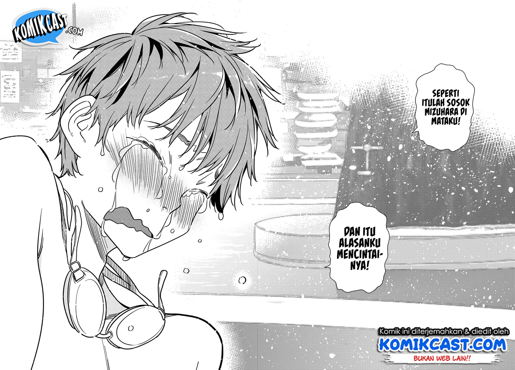 Kanojo, Okarishimasu