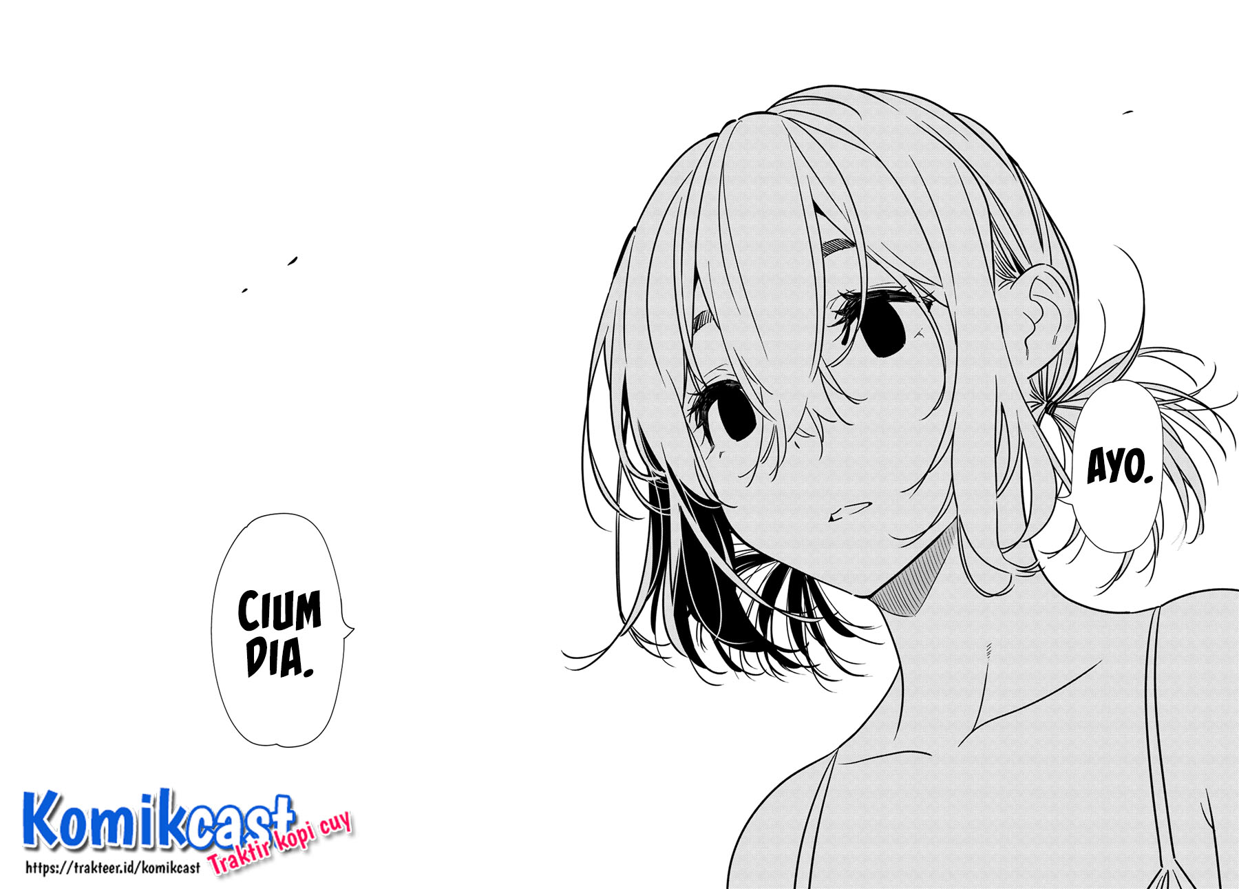 Kanojo, Okarishimasu
