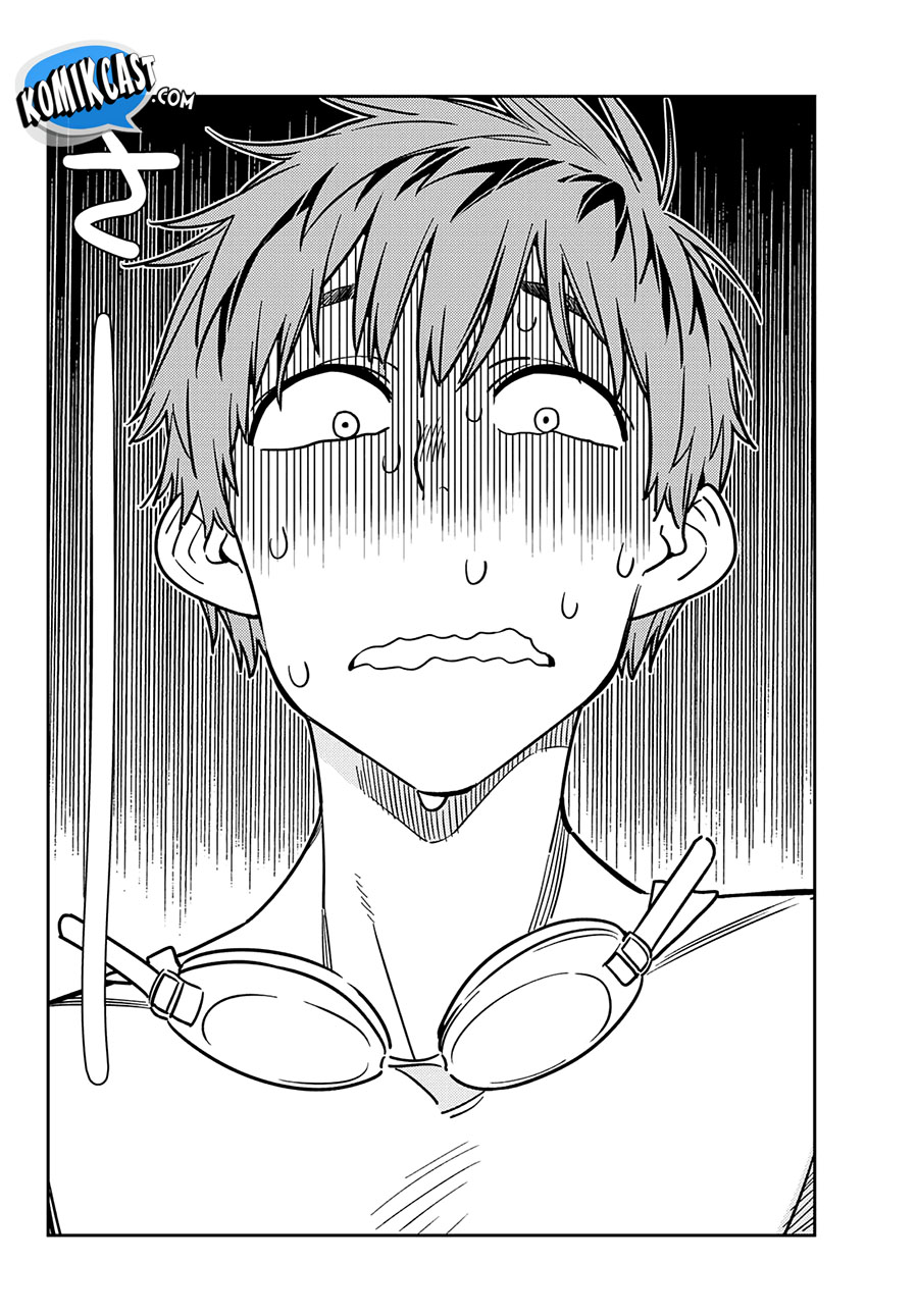 Kanojo, Okarishimasu
