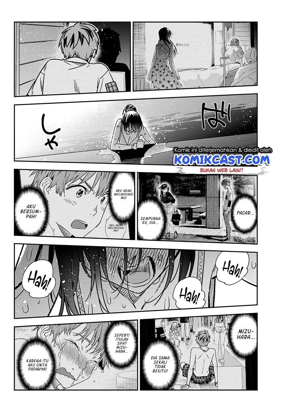 Kanojo, Okarishimasu