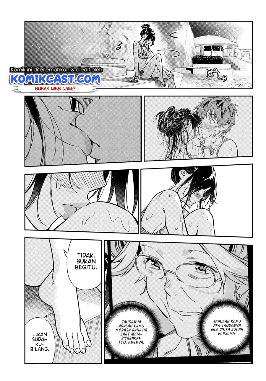 Kanojo, Okarishimasu