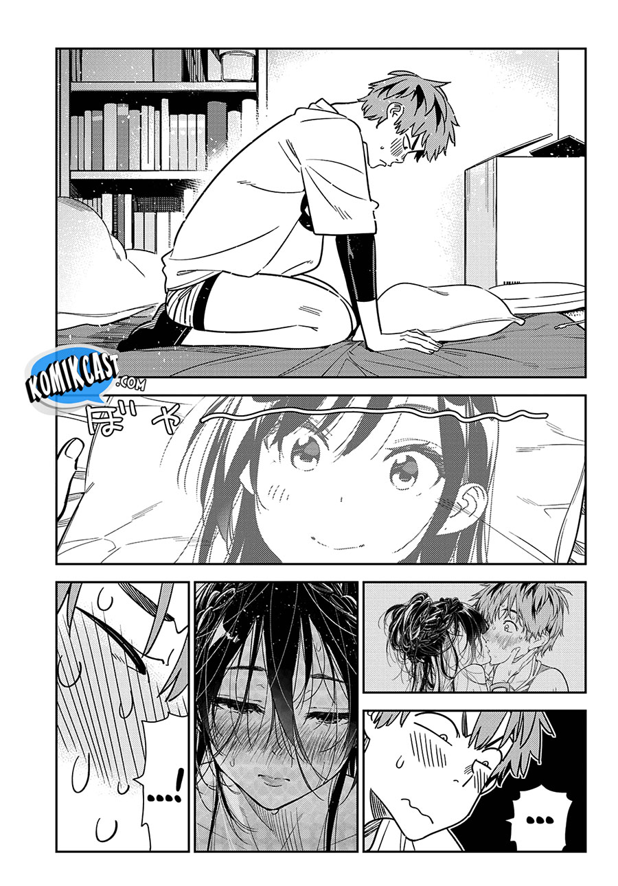 Kanojo, Okarishimasu