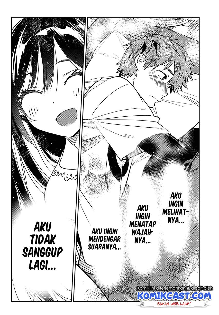 Kanojo, Okarishimasu