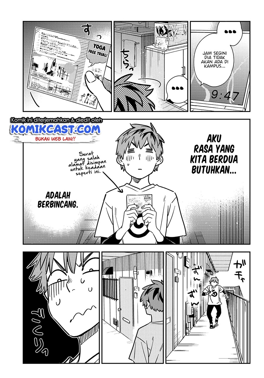Kanojo, Okarishimasu