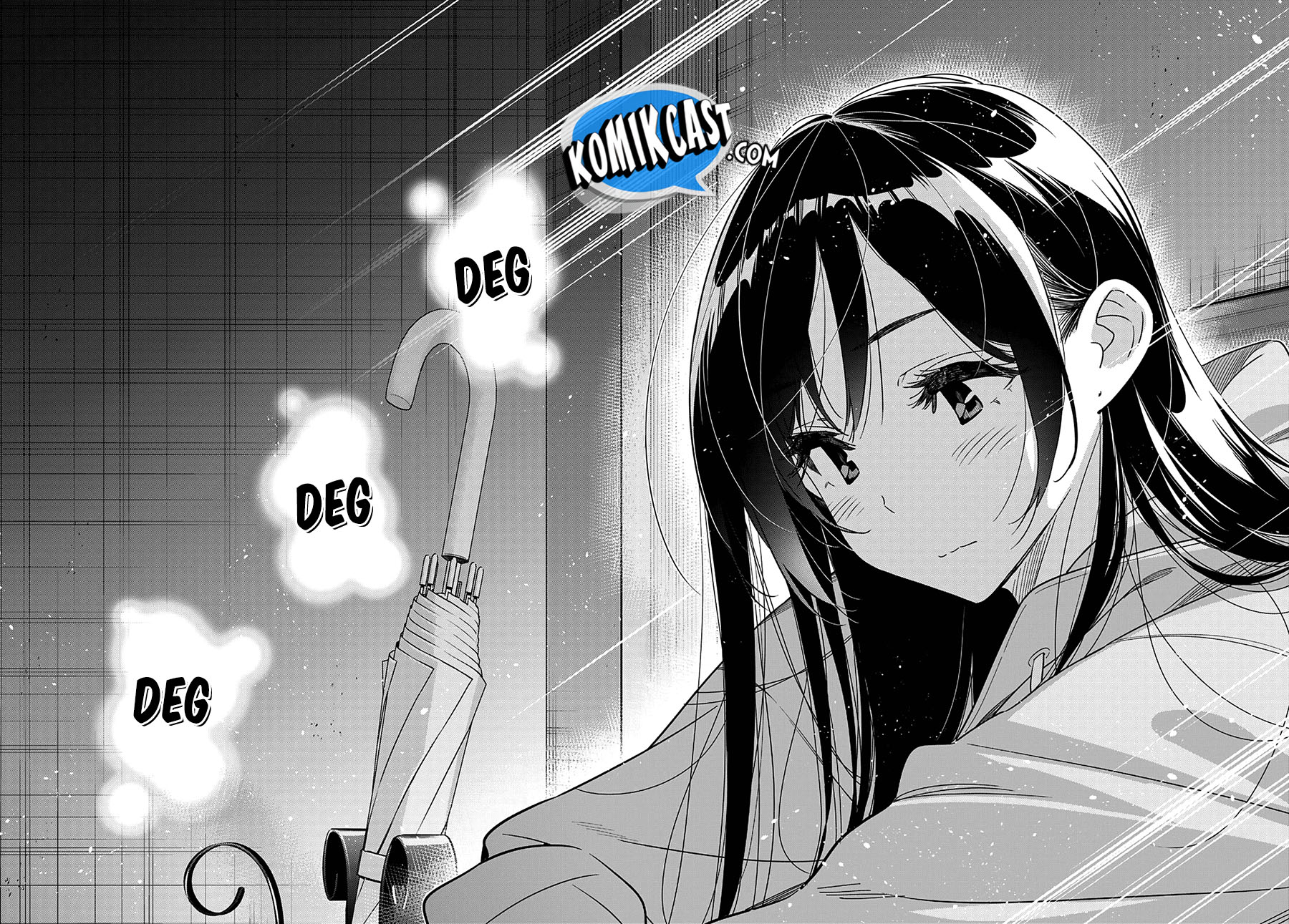 Kanojo, Okarishimasu