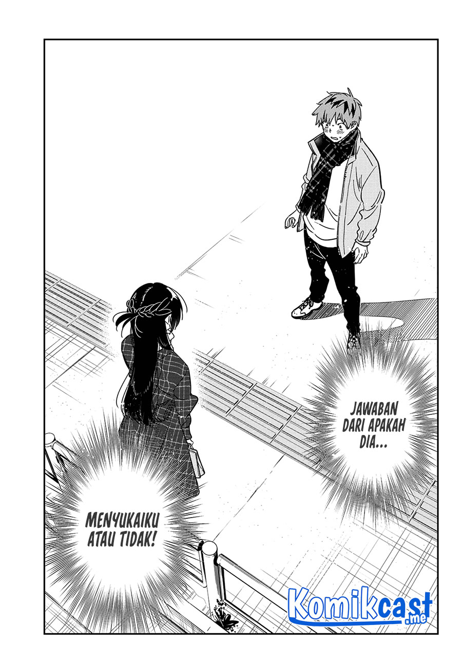 Kanojo, Okarishimasu