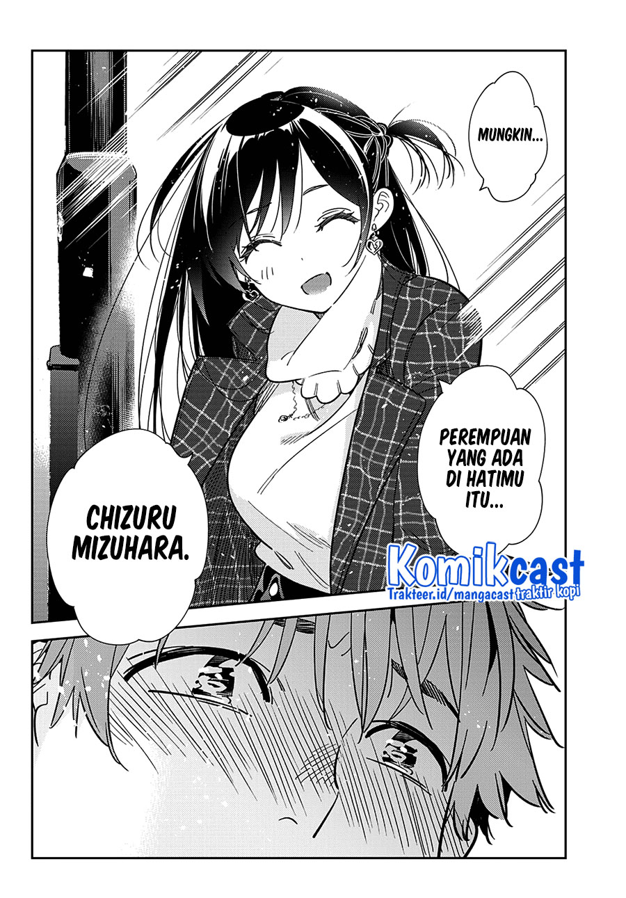 Kanojo, Okarishimasu