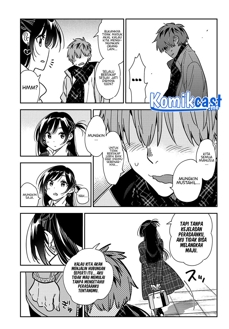 Kanojo, Okarishimasu